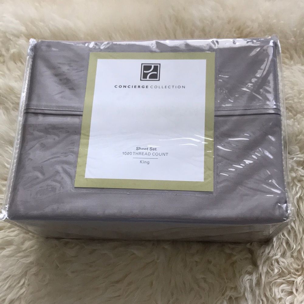 Concierge Collection Sheet Set